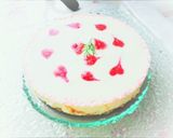 なめらかレアチーズケーキ作り方14写真