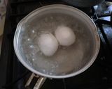 スパゲティサラダ作り方1写真