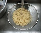 スパゲティサラダ作り方6写真