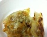皮から餃子を作ろう！肉なし餃子作り方14写真