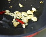 夏野菜とカマンベールのバルサミコソテー作り方3写真