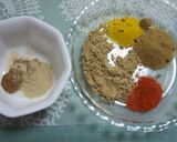 ◎ チキンジャワカレー ◎作り方1写真