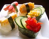 にぎり寿司デコカレー作り方3写真