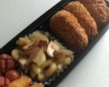 100均のハムで「お弁当ハムかつ」！作り方3写真