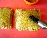 フルーツホットサンド作り方4写真