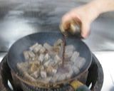 こんにゃくの万能醤油ダレ炒め作り方5写真