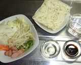 関東風・焼きうどん作り方1写真