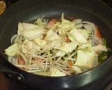 関東風・焼きうどん作り方3写真