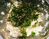 簡単 夏の豆腐ＤＥ塩丼♪作り方2写真