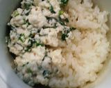 簡単 夏の豆腐ＤＥ塩丼♪作り方3写真
