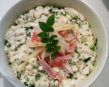 簡単 夏の豆腐ＤＥ塩丼♪作り方4写真