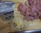 ◎ チキンジャワカレー ◎作り方2写真