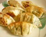 とろ～りカマンベールチーズ餃子作り方5写真