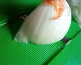 裏ワザ?玉葱のみじん切りスピードアップ術作り方1写真