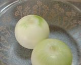 ダイエットに　簡単！玉ねぎジュース作り方2写真