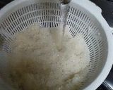 エビ(*^^*）ピラフ作り方1写真