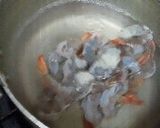 エビ(*^^*）ピラフ作り方4写真