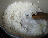 エビ(*^^*）ピラフ作り方6写真