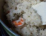 エビ(*^^*）ピラフ作り方11写真
