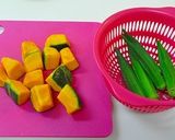 ✿夏野菜の冷やし鉢✿作り方2写真