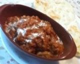 豆乳入れるよ☆バターチキンカレー☆作り方7写真