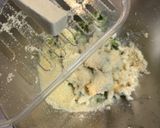 栄養満点！ブロッコリーとツナの蒸しパン作り方1写真