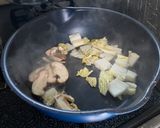 スーパーの調味料で昔ながらの醤油ラーメン作り方2写真