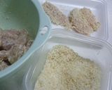 サクサク♪ささみのマヨネーズ焼き作り方5写真