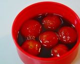 ✿夏野菜の冷やし鉢✿作り方6写真