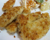サクサク♪ささみのマヨネーズ焼き作り方7写真