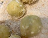 薩摩芋のコロッケ🍠作り方3写真