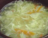 鶏胸肉と野菜のラー油マヨ和え作り方4写真