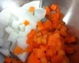 離乳食後期 ポテサラ★作り方1写真