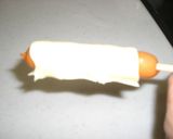 チーズフランク作り方3写真
