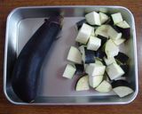 ほんのり良い香り✽なすの柚子味噌焼き作り方1写真