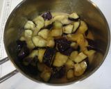ほんのり良い香り✽なすの柚子味噌焼き作り方3写真