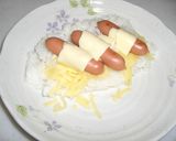 たくちゃん流☆ウインナチーズカレー作り方2写真