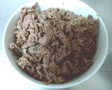 自炊生活応援　息子に伝える肉じゃが作り方3写真