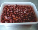 金時豆のスープ作り方1写真