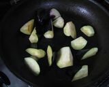 スクワッシュサラダ 瓜と夏野菜サラダ作り方4写真