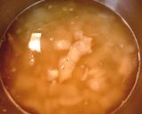 金時豆のスープ作り方6写真