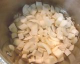 金時豆のスープ作り方5写真