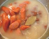 金時豆のスープ作り方8写真
