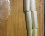ラーメン屋が教える！豚トロの絶品ネギソース添え作り方1写真