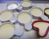 ☆マスカルポーネdeスフレチーズケーキ☆作り方6写真