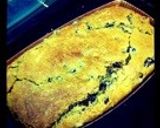 抹茶あずきパウンドケーキ作り方7写真