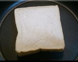 簡単！フライパンと蓋でホットサンド！作り方2写真