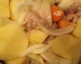 大分のばーばの思い出の味。鶏の肉じゃが。作り方2写真