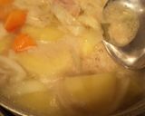 大分のばーばの思い出の味。鶏の肉じゃが。作り方4写真