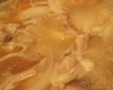大分のばーばの思い出の味。鶏の肉じゃが。作り方6写真